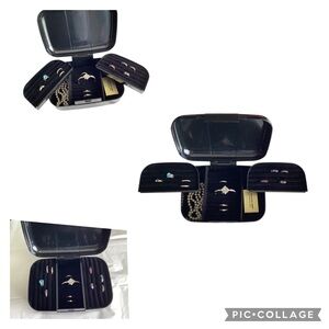 Rare Vtg❣️ Modern Jewelry Organizer Joy Mangano